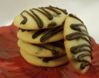 Chocolate Chip Ricotta Cookies