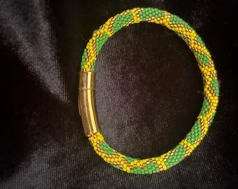 Pulseiras Orumila Santeria/ Yoruba/ Ifa / Ogun / Elegua