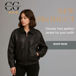 90’s leather bomber flight jacket Y2K 7 Oversized Leather Bomber Jacket, 90's Leather Bomber Jacket
