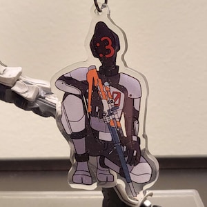 Borderlands Zer0 Charm