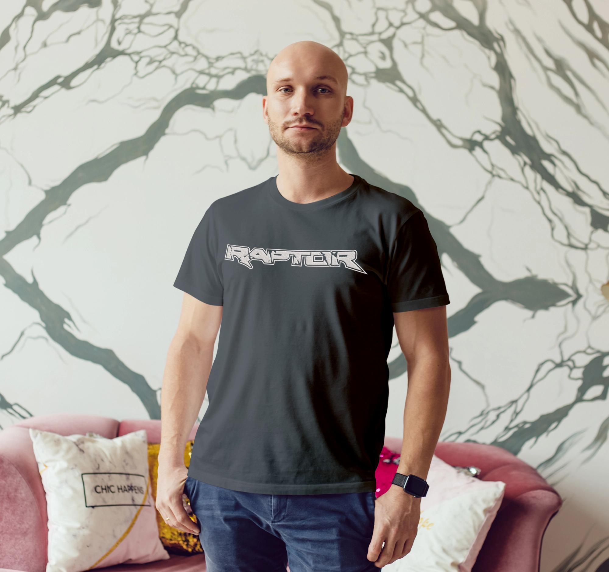 Ford Raptor Embroidery Logo Design - Etsy