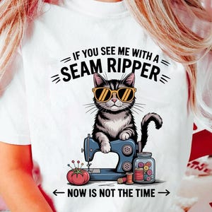 Things I Do in My Spare Time Shirt – Sewing Lover Tee – Fabric & Sewing Graphic Shirt – Crafting Humor Shirt – Quilting and Sewing Gift