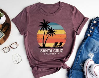 90's Vintage 1990 SANTA CRUZ Skateboards Bod Boyle T Shirt