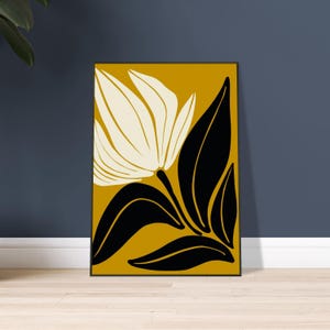 Obra de arte bohemia enmarcada: arte mural ecléctico, decoración bohemia chic, lámina de inspiración gitana, arte étnico, póster bohemia colorido
