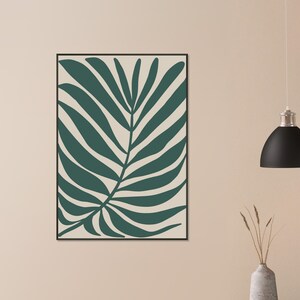 Obra de arte bohemia enmarcada: arte mural ecléctico, decoración bohemia chic, lámina de inspiración gitana, arte étnico, póster bohemia colorido