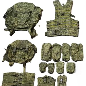 14j Impact Protection Pads Russian Army Ratnik 6B51 Elbow & Knee ...