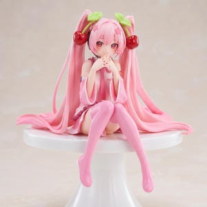 miku idol dress Figure Anime Girl Hatsune Miku Birthday Star Lolita Dress Action Figure POP Idol ver for hobbyist character collections or gifts,a1