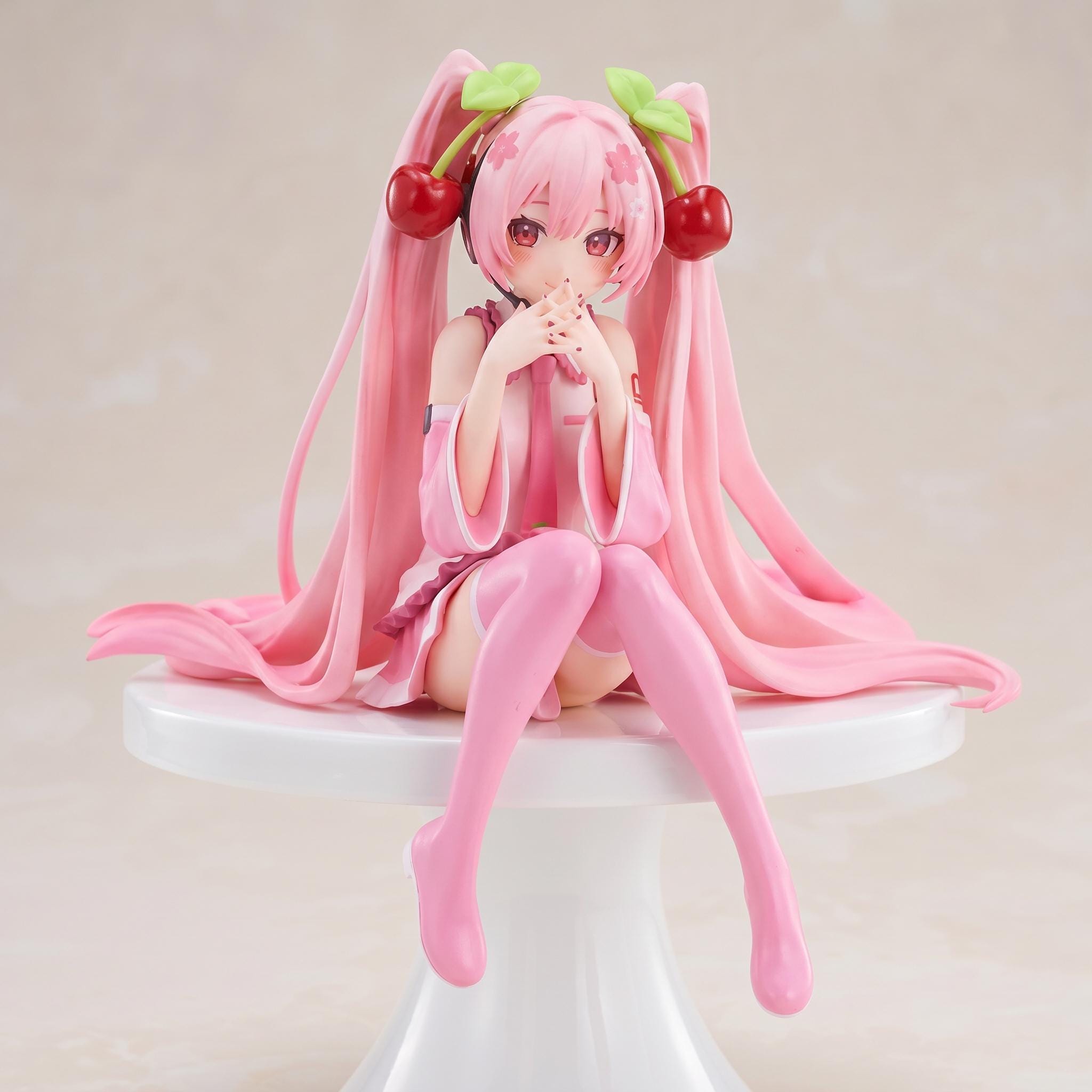 Pink hatsune miku figure - Etsy 日本