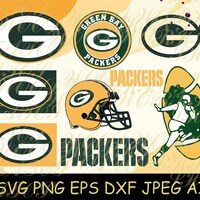 In My Go Pack Go Era Wavy - PNG SVG - Digital Download - Football ...