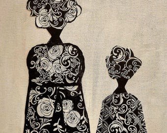 Madre e hija