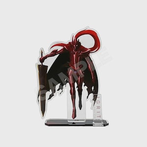 Solo Leveling IGRIT Acrylic Stand Figure Japan Official