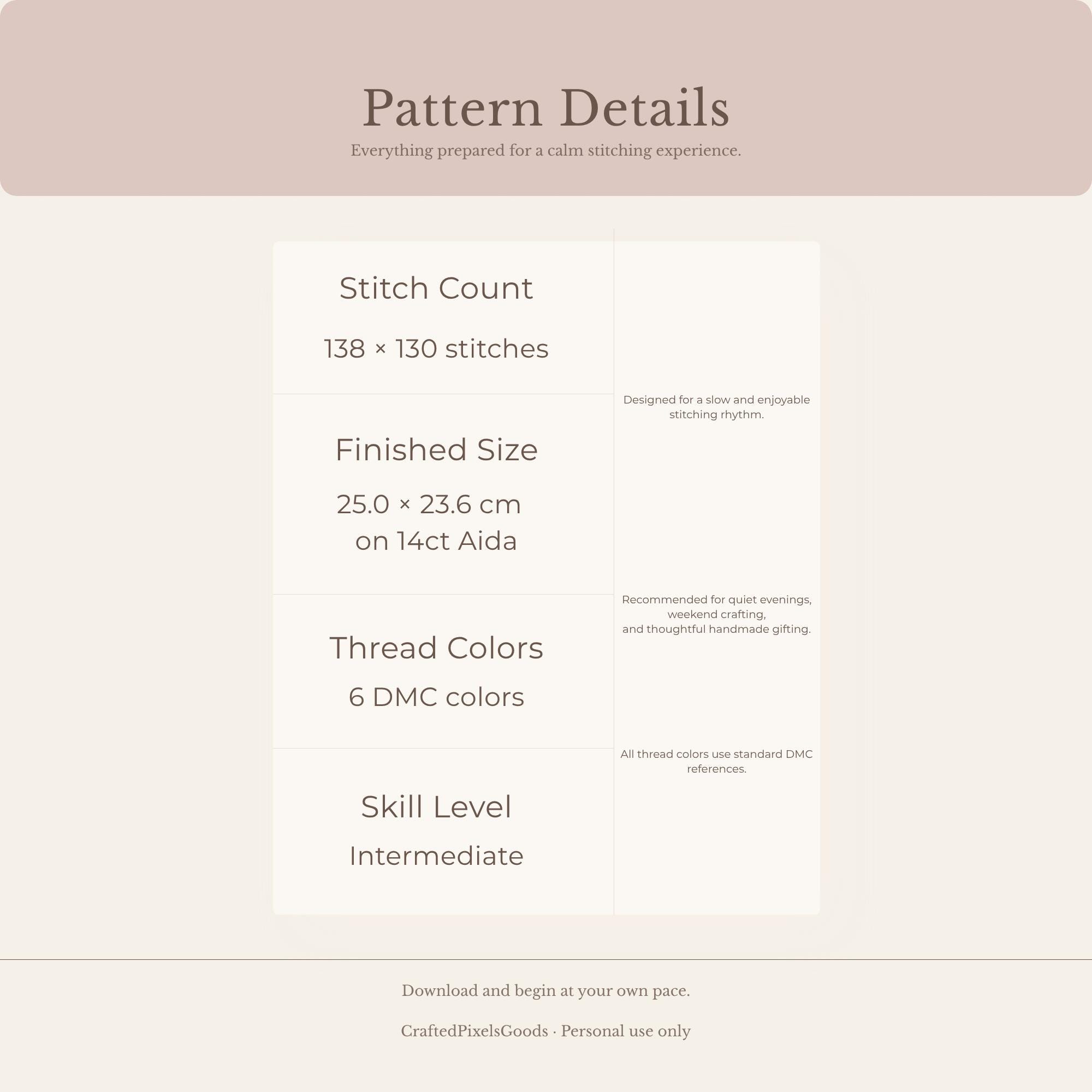 Cherry Blossom Cross Stitch Pattern | Japanese Sakura Embroidery PDF ...