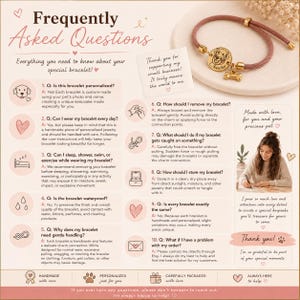 Gold Plated Custom Pet Portrait Bracelet, Engraved Dog Memorial Jewelry, Cat keepsake image 11