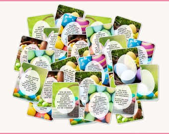 Easter Scavenger Hunt