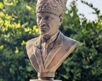Gazi Mustafa Kemal Atatürk Büste