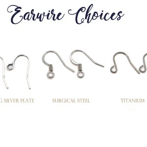 Large Violin Earrings, Sterling Silver Finish, Violin Dangle Earrings, Violin Jewelry image 3