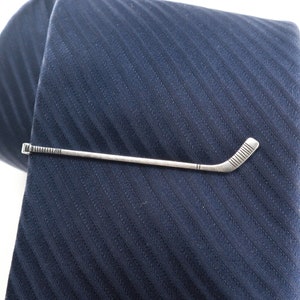 hockey stick tie