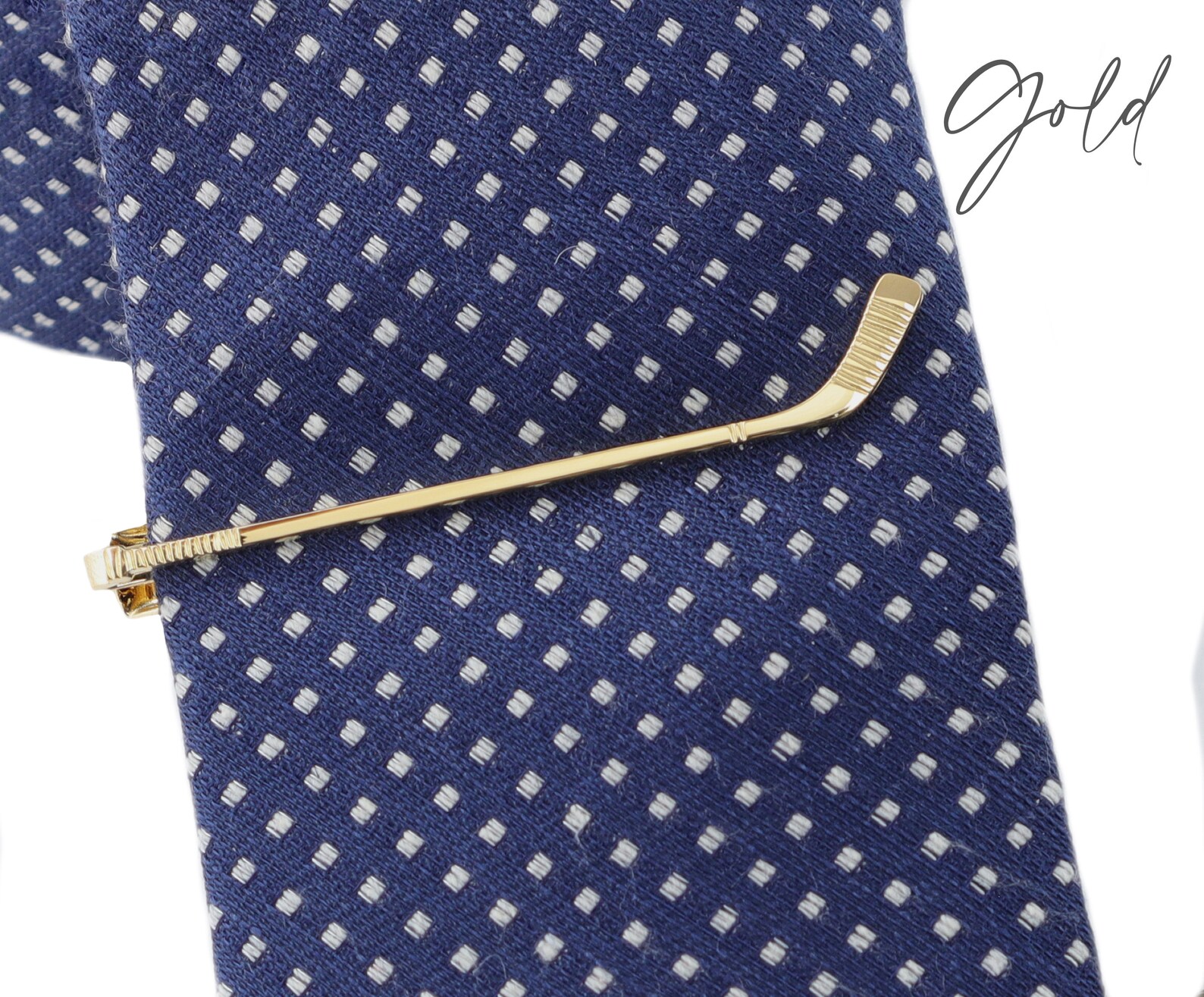 hockey tie tack
