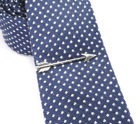 Men Tie Clips Elegant Metal Necktie Bar Pinch Clasp Wedding Party Wedding  Gift