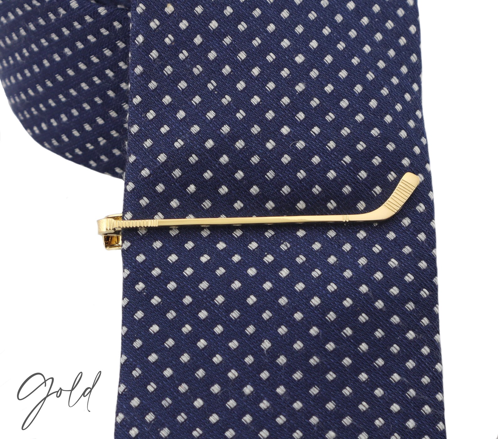 hockey tie tack