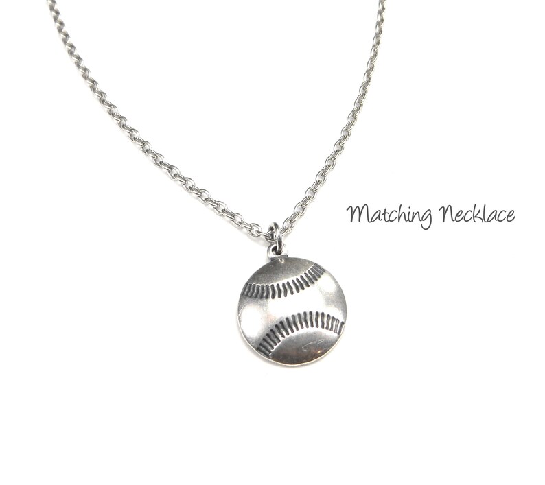 Baseball Tie Tack, Baseball Pin, Baseball Gifts, Gifts For Men, Sterling Silver and Gold Finish image 5