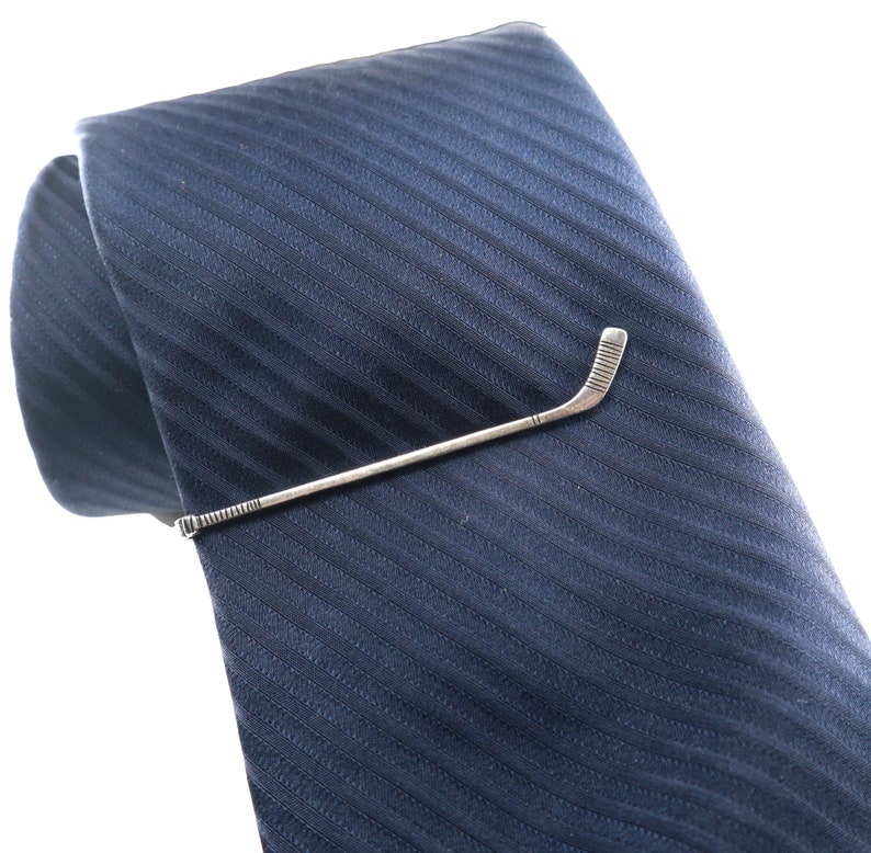 hockey tie tack
