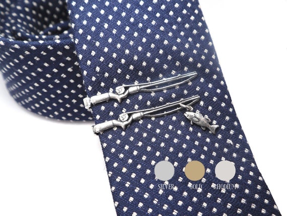 mens tie bar