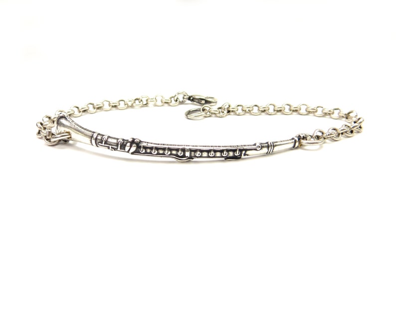 Ring Sterling Silver Ox Finish and Antiqued Brass Etsy