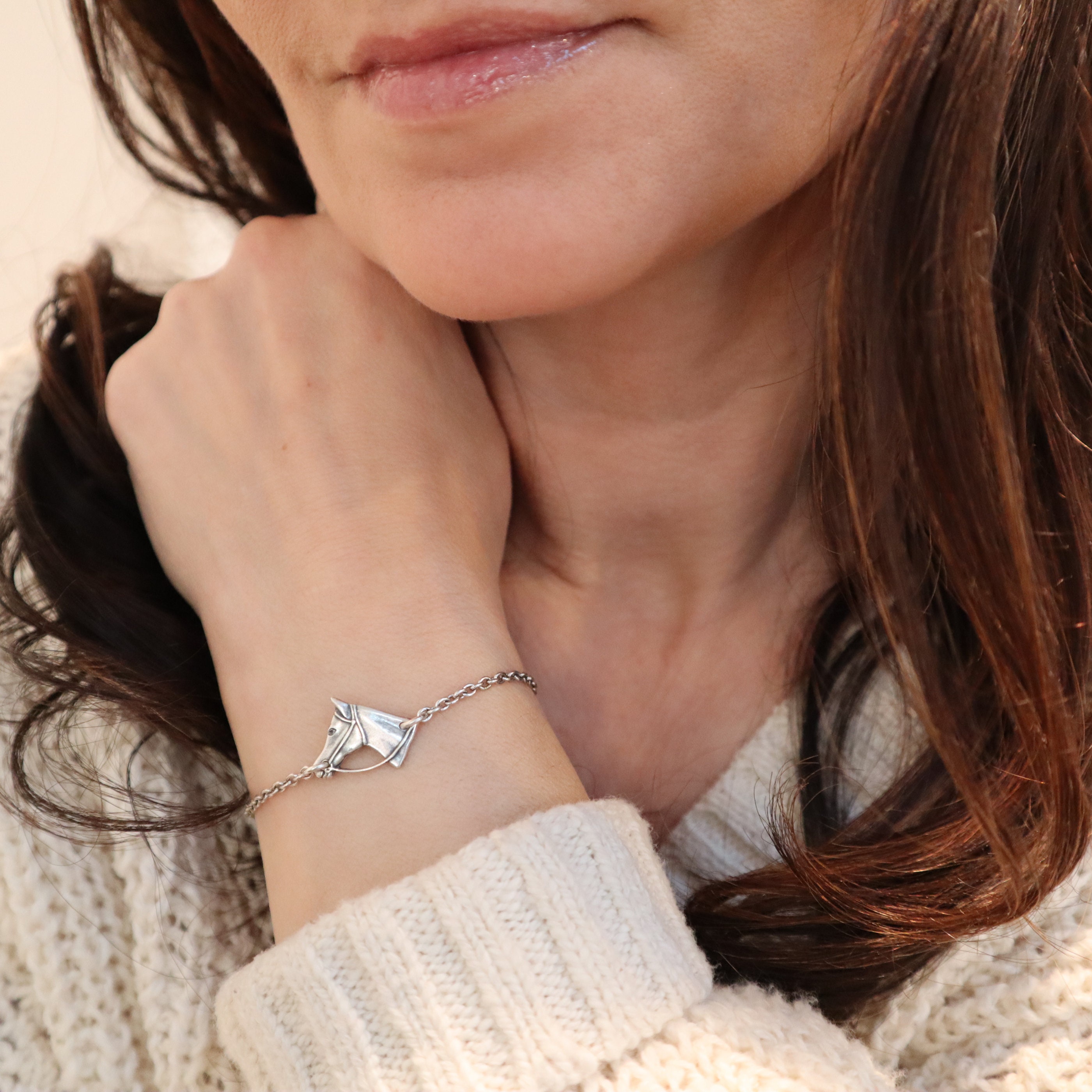 Swarovski subtle star bracelet clearance