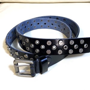 Diesel Logo Belt - Etsy
