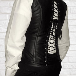 male corset