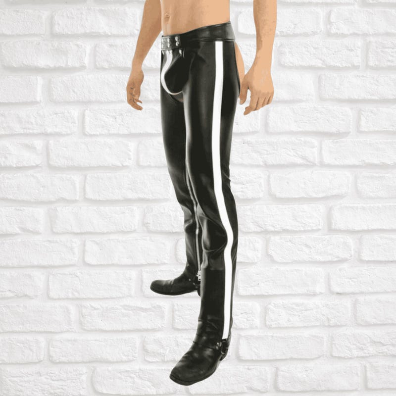 Assless Chaps - Etsy