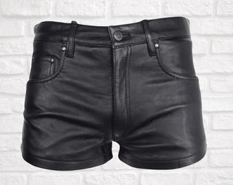 Levi’s SilverTab  LooseFit Black Shorts Vtg 90s Levi's Silver Tab Loose Fit Jeans Shorts Black Size