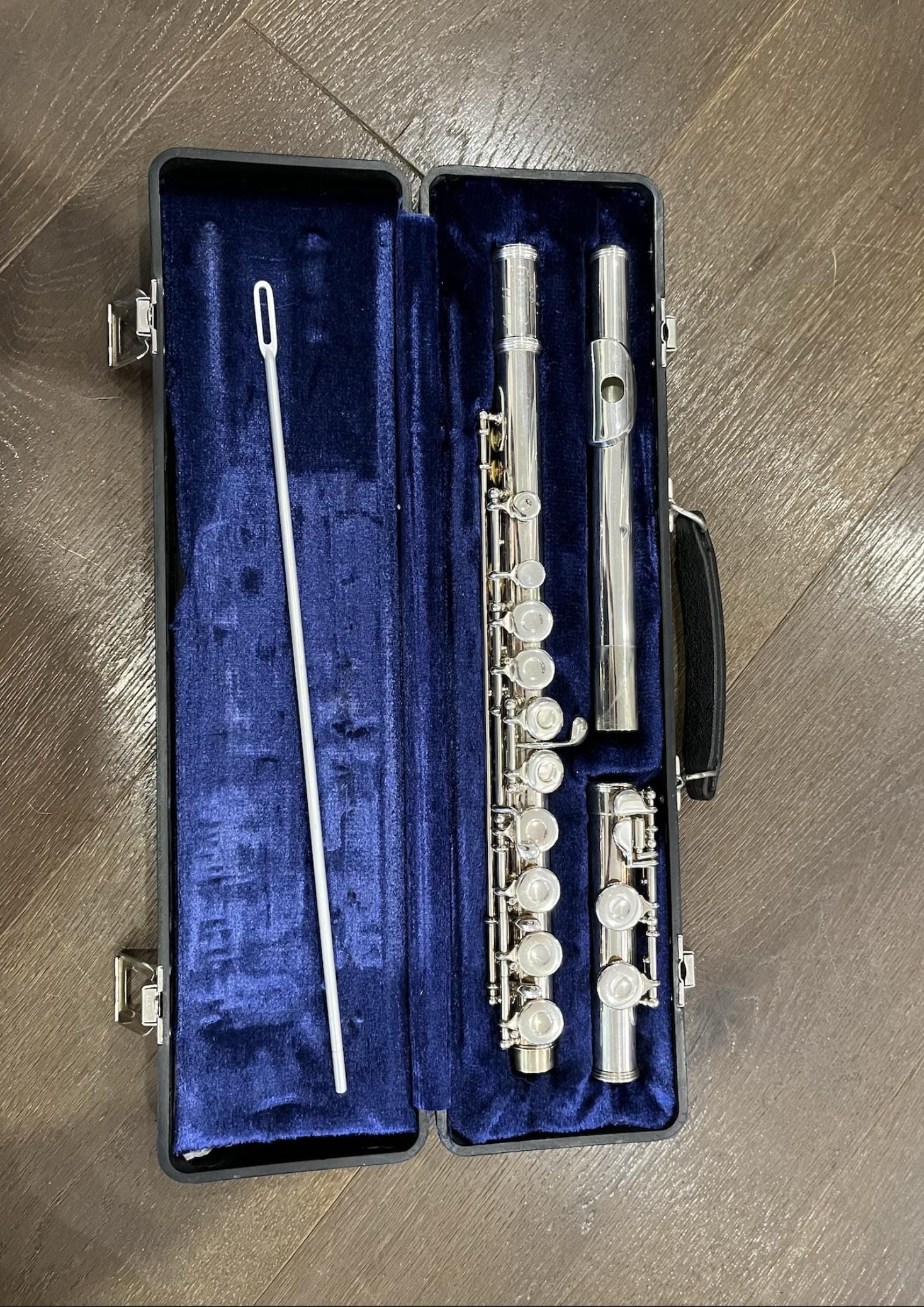 【工房リペア済み】Artley フルート 工房リペア済み】Artley フルート