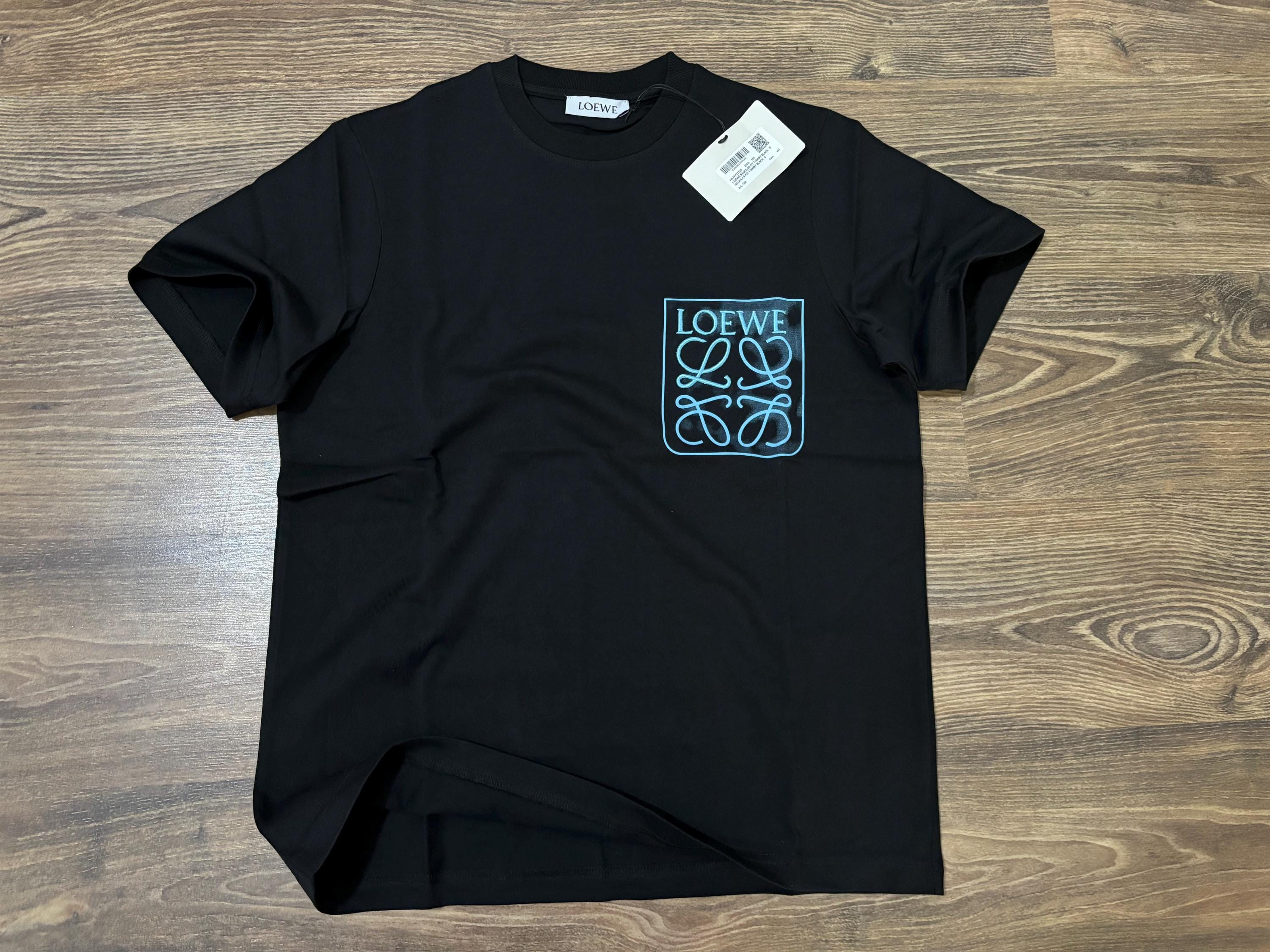 Loewe T Shirt - Etsy