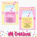 Lemonade Birthday Party Printable Decorations Lemonade Party - Etsy
