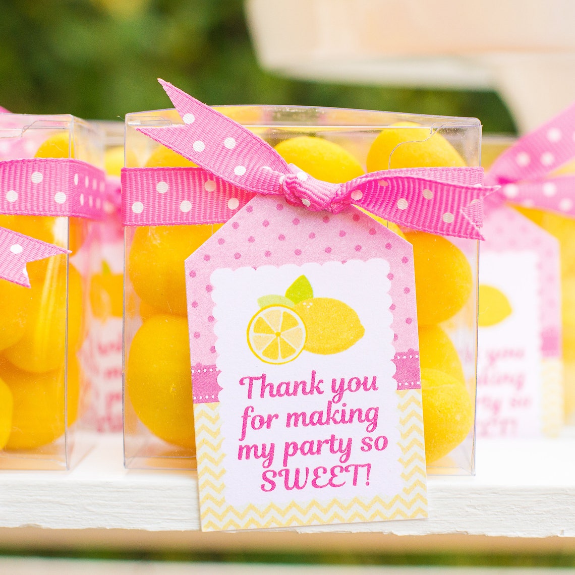 Lemonade Birthday Party Printable Decorations Lemonade Party - Etsy