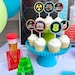 Science Party Decor Printable Party Package Science - Etsy