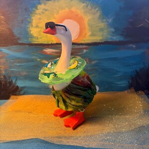 Desk Goose Swimsuit zdjęcie 7