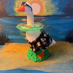 Desk Goose Swimsuit zdjęcie 5