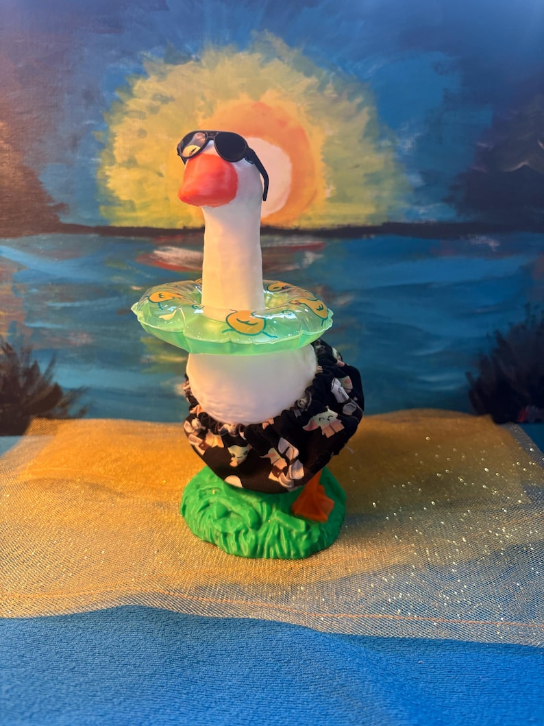 Desk Goose Swimsuit Star Wars Trunks