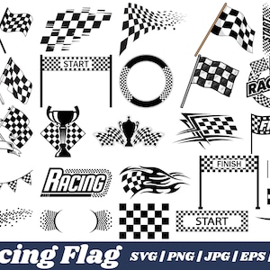 Race Flag Svg Bundle, Checkered Flag Svg, Racing Flag Svg,Racing Flag,Race Flag Clipart, Racing Cut Files, Racing Flags Svg,Instant Download