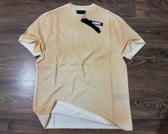 MUST-HAVE: Authentic Amiri Embossed Logo T-Shirt – Your Next Fashion Statement!