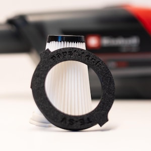 Adapter Einhell Staubsauger te-vc / te-hc Filter