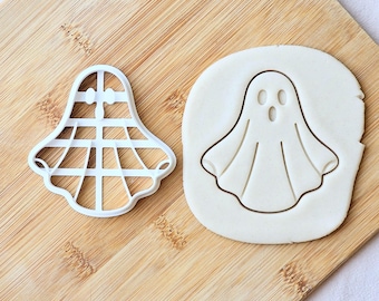 Sheet Ghost Cookie Cutter: Halloween Baking