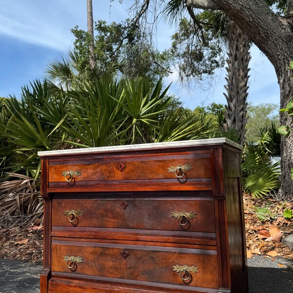 Antique Commode - Etsy