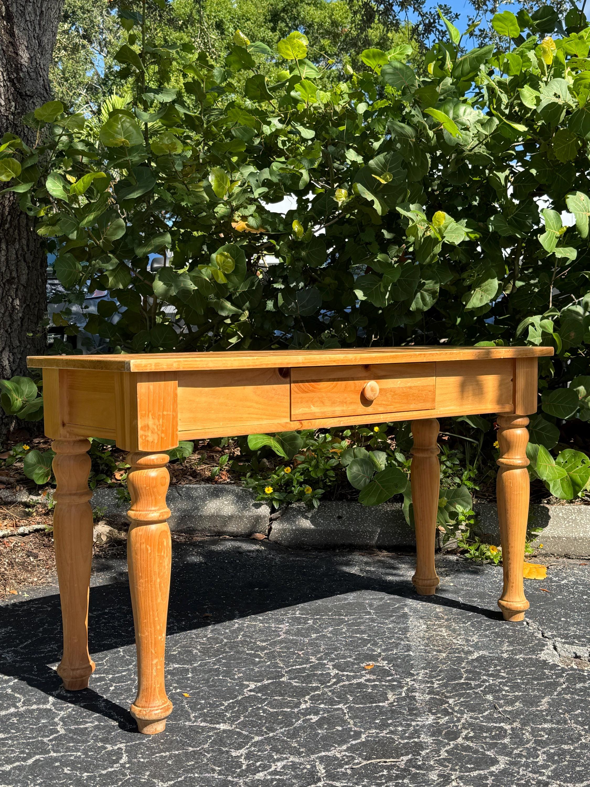 BROYHILL FURNITUREリビングテーブル　アメリカ製　ヴィンテージ Broyhill Dining Set with 6 Chairs & Drop-leaf Table