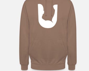 Baumwoll-Sweatshirt, mehrere Farben erhältlich