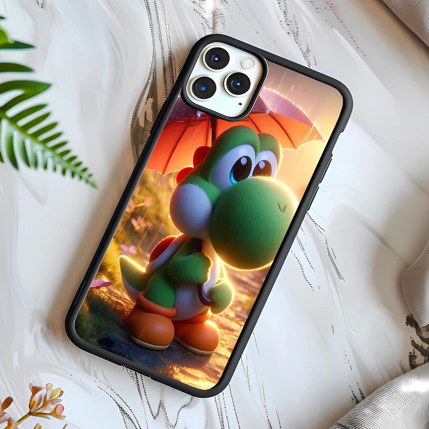 ヨッシーシリーズ スマホケース iPhone/Samsung/Pixel/LG/HTC/Sony