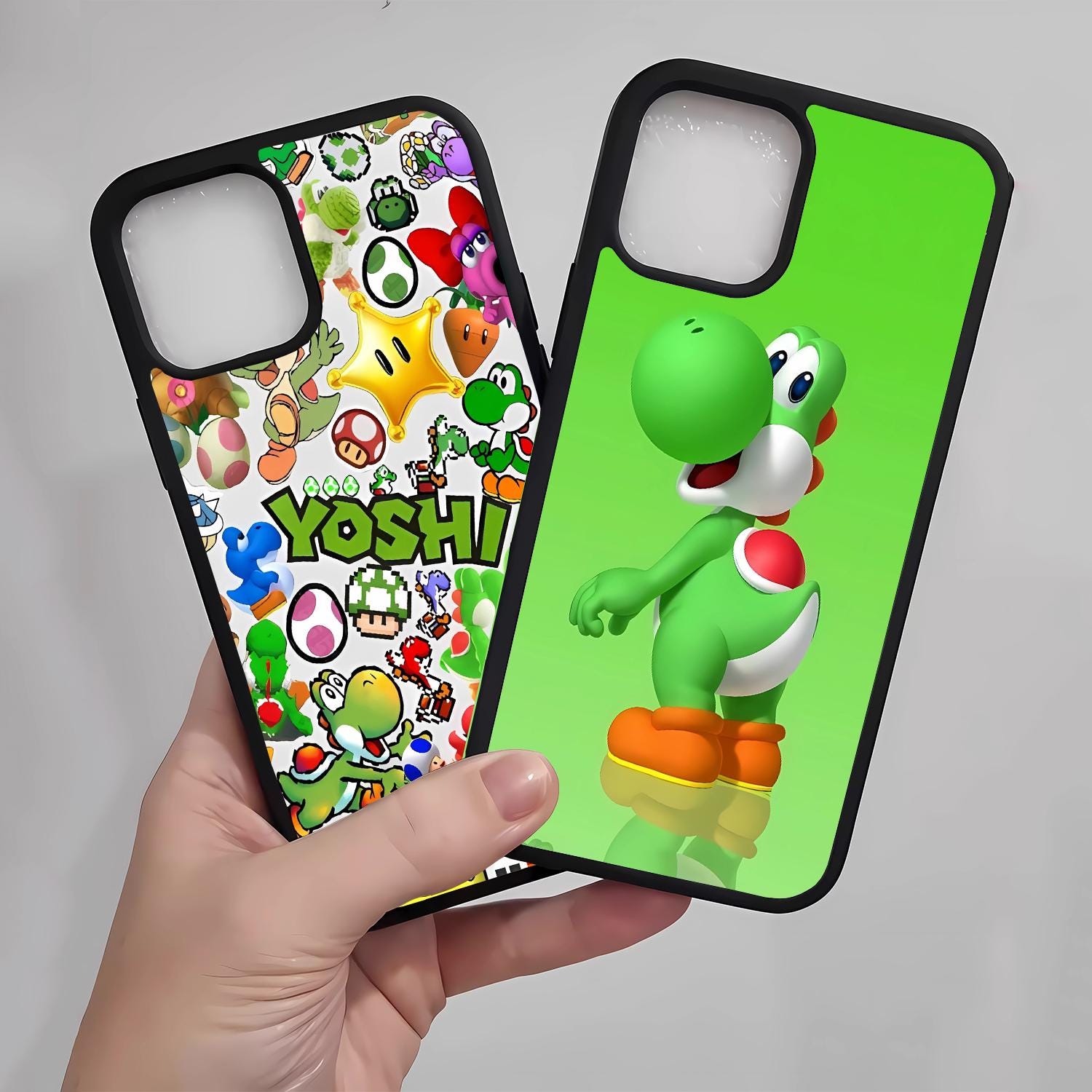 Yoshi Phone Case - Etsy